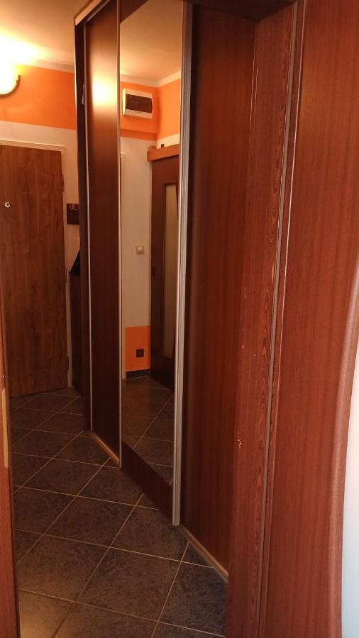 Wolf Apartman Pokojne Ubytovanie V Povazskej Bystrici Ticha Lokalita S Parkovanim Vsade Blizko Vhodne Pre Pracovne Cesty Turistiku Aj Oddych Plne Vybavena Kuchyna Považská Bystrica Extérieur photo