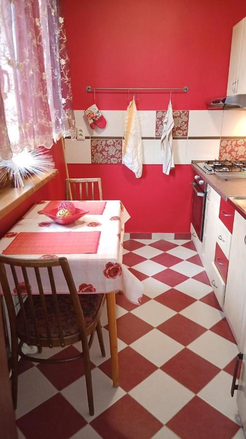 Wolf Apartman Pokojne Ubytovanie V Povazskej Bystrici Ticha Lokalita S Parkovanim Vsade Blizko Vhodne Pre Pracovne Cesty Turistiku Aj Oddych Plne Vybavena Kuchyna Považská Bystrica Extérieur photo