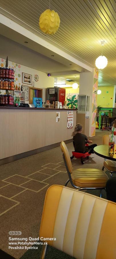 Wolf Apartman Pokojne Ubytovanie V Povazskej Bystrici Ticha Lokalita S Parkovanim Vsade Blizko Vhodne Pre Pracovne Cesty Turistiku Aj Oddych Plne Vybavena Kuchyna Považská Bystrica Extérieur photo