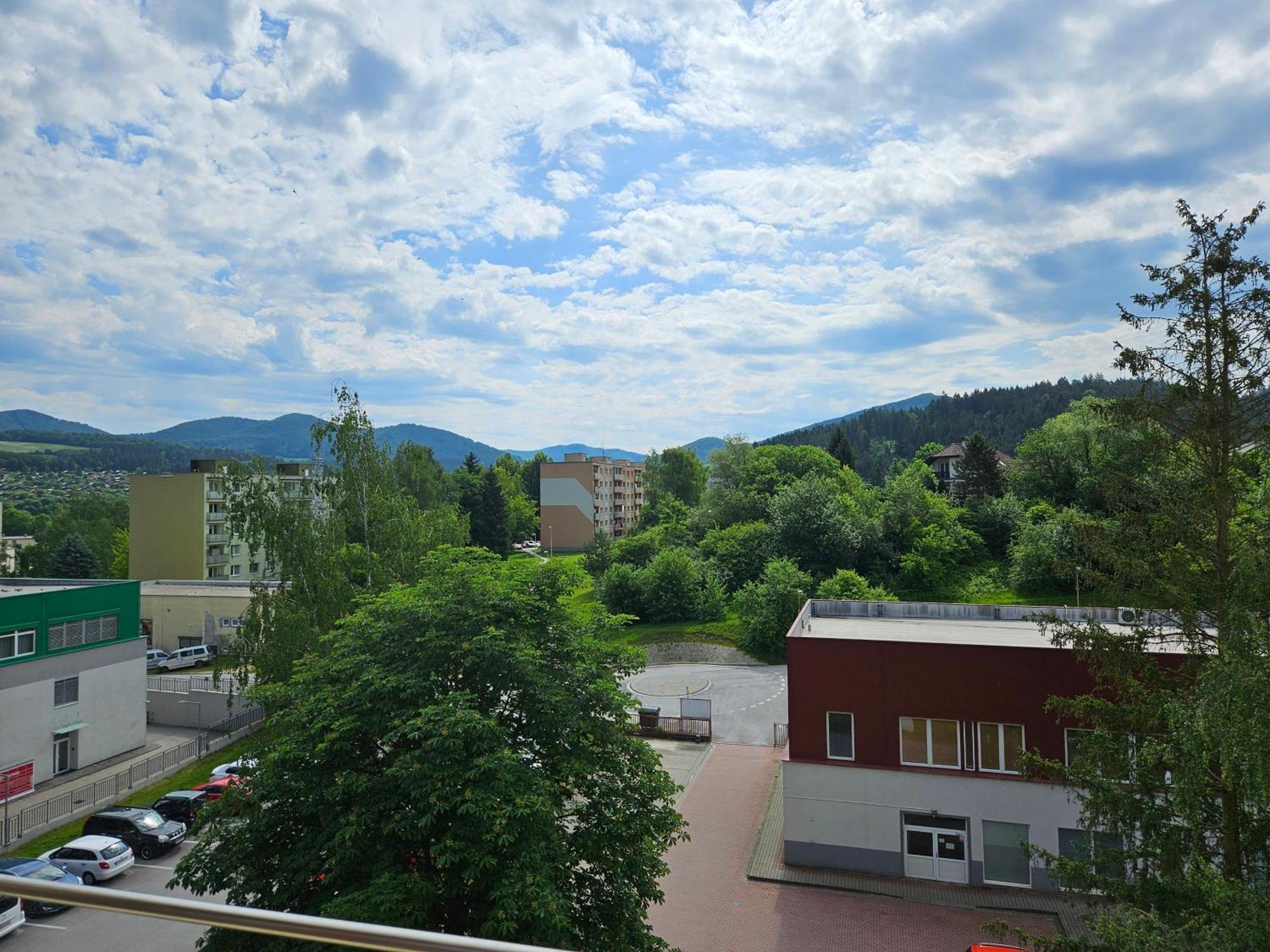 Wolf Apartman Pokojne Ubytovanie V Povazskej Bystrici Ticha Lokalita S Parkovanim Vsade Blizko Vhodne Pre Pracovne Cesty Turistiku Aj Oddych Plne Vybavena Kuchyna Považská Bystrica Extérieur photo
