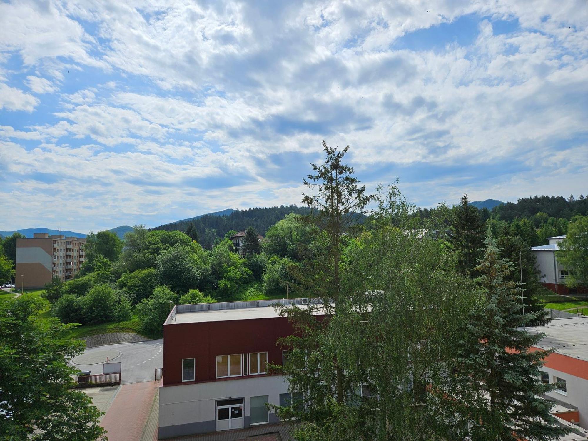 Wolf Apartman Pokojne Ubytovanie V Povazskej Bystrici Ticha Lokalita S Parkovanim Vsade Blizko Vhodne Pre Pracovne Cesty Turistiku Aj Oddych Plne Vybavena Kuchyna Považská Bystrica Extérieur photo