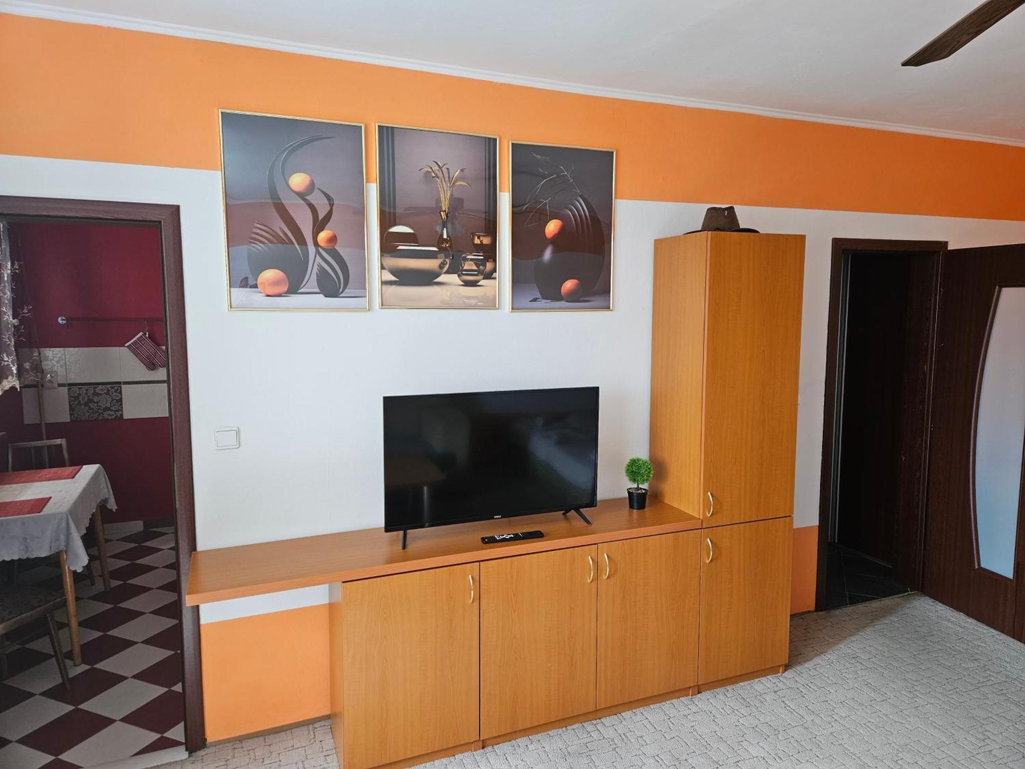Wolf Apartman Pokojne Ubytovanie V Povazskej Bystrici Ticha Lokalita S Parkovanim Vsade Blizko Vhodne Pre Pracovne Cesty Turistiku Aj Oddych Plne Vybavena Kuchyna Považská Bystrica Extérieur photo