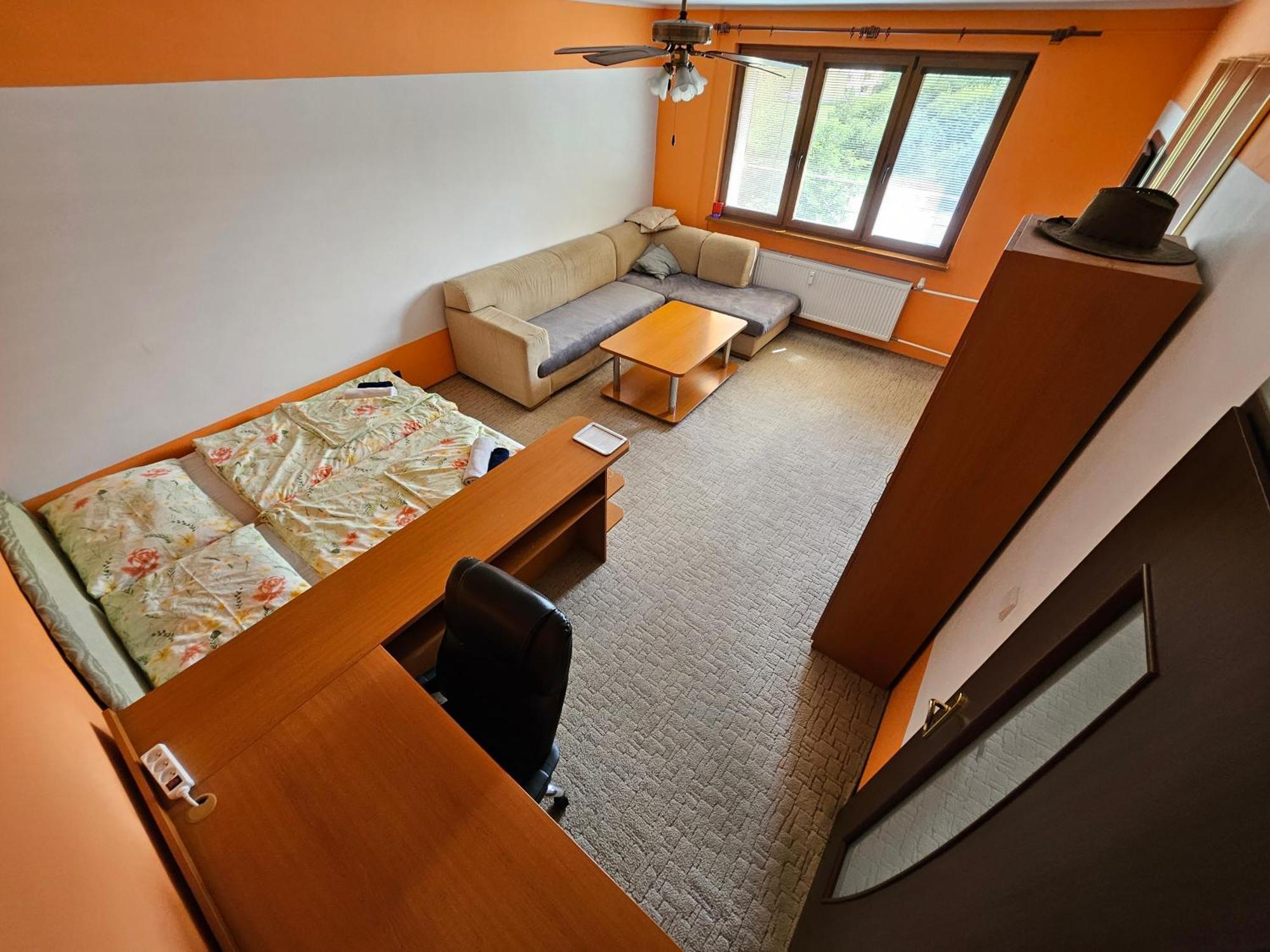 Wolf Apartman Pokojne Ubytovanie V Povazskej Bystrici Ticha Lokalita S Parkovanim Vsade Blizko Vhodne Pre Pracovne Cesty Turistiku Aj Oddych Plne Vybavena Kuchyna Považská Bystrica Extérieur photo